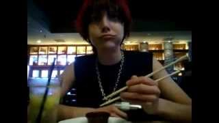Kagami cosplay