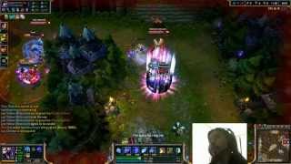 Skarner Rework Gameplay Spotlight - League of Legends Skarner Rework Preview