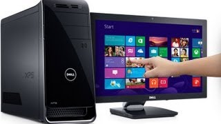 NEW Dell Inspiron 3000 Desktop PC Unboxing 2014