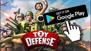 Toy defense 2 Секреты прохождение. Лучшие стратегии на андроид. Скачать бесплатно ВЗЛОМ игры.