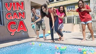 O ENIGMA MAIS DIFÍCIL DE TODOS! - A VINGANÇA - KIDS FUN