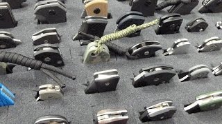 My Current Knife Collection - Sept 14