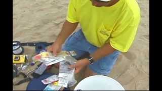 Learn How To Surf Fish & Improve your Catch Rate Along the Shore - Featuring Dr. Jim