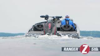 Z518L On Water Footage