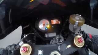 Обзор (отзыв) на мотоцикл suzuki gsx-r 1000 k4