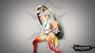 [Black Desert] [Kunoichi] Качаемся до 60