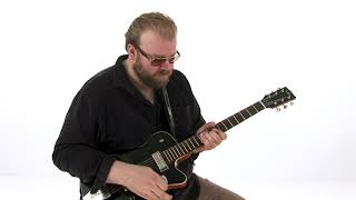 Kid Andersen Blues Guitar Lesson - Shortcut #1 : Demonstration