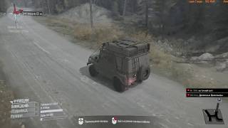 Spintires: MudRunner: проходим ванильные карты на симуляторе