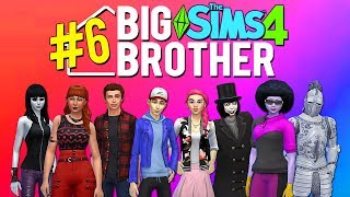 Sims 4: Big Brother - THE TALENT SHOW - Episode 6