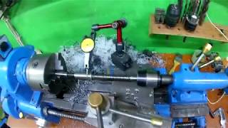 Восстановление ТВ-4. Малая продольная.