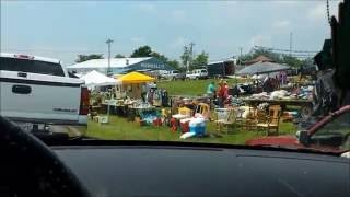 Yard Sale Game Hunting Finds (Ep. 11) World's Longest Yard Sale Finds!!!