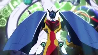 Vanguard G NEXT AMV: Chrono vs Ibuki