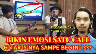 PRANK SATU CAFE MARAH - MARAH !!! AUTO DI BIKIN EMOSI