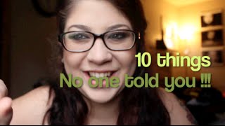 10 Things No One Told You About Having Babies!!!