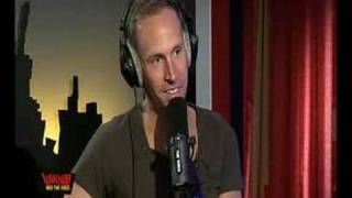 David Hellenius skadad i olycka (VAKNA!, Kanal 5)