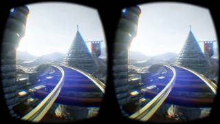 Oculus Rift Игры: Rift Coaster HD