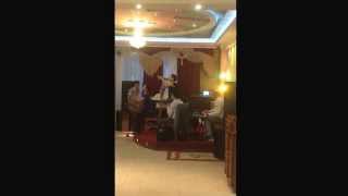 Ayser Davtyan sharan 2014UFA