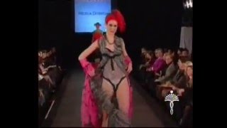 Модно ревю на Милена Добрева - Ню Йорк 2008