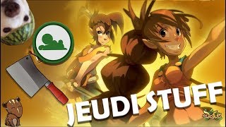 Jeudi'Stuff #15 - Féca aux hachoirs !