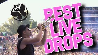 Best Live Drops ? Tomorrowland 2018 Edition