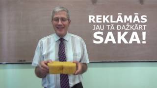 Katram no mums ir savs ideālais mācībspēks | LLU