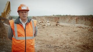 #BouyguesInside - Parole de : Thierry Loiseau à propos du terrassement sur le projet du CNM