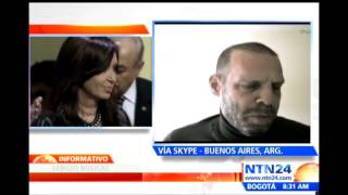 Experto en lenguaje no verbal revela el significado de los gestos de Cristina Fernández