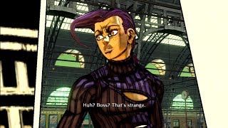 JoJo's All Star Battle: "Huh? Boss? That's strange." Ep#90 - HD