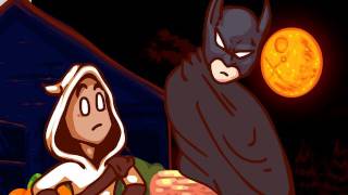 Trick or Treat? Halloween Animation