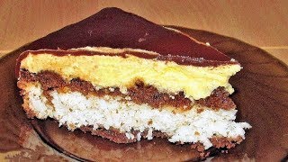 Торт Баунти