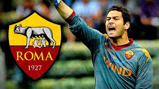 I 5 PORTIERI PIÙ FORTI DELLA ROMA (Dal 2000 al 2016)