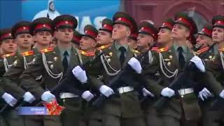 Ансамбль РВСН Красная Звезда "Прощание Славянки"