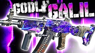 HACKED! Make the GALIL GODLY.. (Use This Attachment)