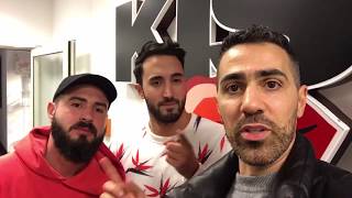 BUSHIDO & SHINDY Interview-Teaser zu "Dreams"