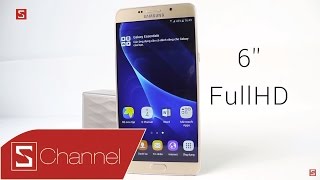 Schannel - Đánh giá Galaxy A9 Pro: Đáng mua từ thiết kế đến hiệu năng, pin