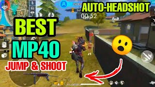 DUO VS SQUAD PUSH/ MP40 KING  / HEROIC   |  |Garena freefire India