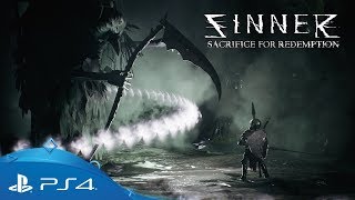 Sinner: Sacrifice for Redemption | Launch Trailer | PS4