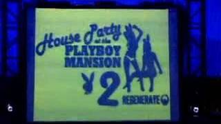 Regenerate - House Party at the Playboy Mansion - Part 2 DVD