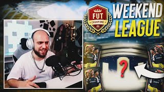 ΠΩΣ ΠΗΓΕ ΤΟ WEEKEND LEAGUE ΜΑΣ?! (+ rewards)