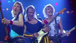 SCORPIONS „50TH ANNIVERSARY DELUXE EDITIONS“ OUT NOW!