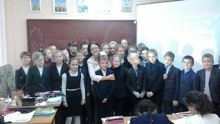 Визитная карточка учителя английского языка МБОУ СОШ №26 Галкиной Юлии Алексеевны