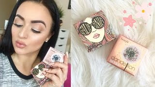 NEW Benefit Spring Box O' Powders | Galifornia & Dandelion Twinkle !