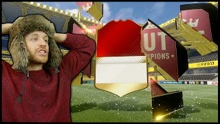 MY FUT CHAMPIONS MONTHLY REWARDS! - Fifa 17 Ultimate Team