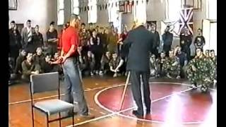 Семинар А.А. и Ар.А.Кадочникова в Xaрькове 2004г (часть2)