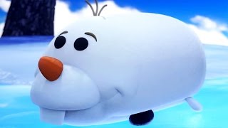Snow Mountain | A Tsum Tsum short | Disney