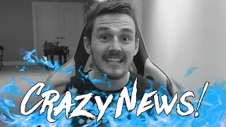 CRAZY NEWS!