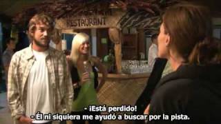 Survivor: Héroes Vs. Villanos - Life at Ponderosa: Amanda Pt. 1 (Español)