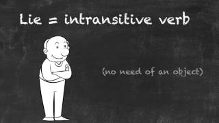 Lay vs Lie | Ask Linda! | English Grammar