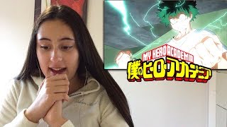 My Hero Academy Season 2 Episode 14 REACTION!! "Bizarre! Gran Torino Appears"