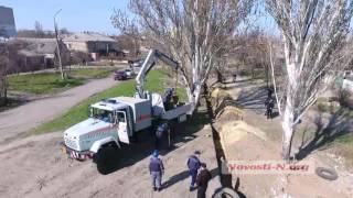 Видео Новости-N: В Николаеве найдена авиабомба